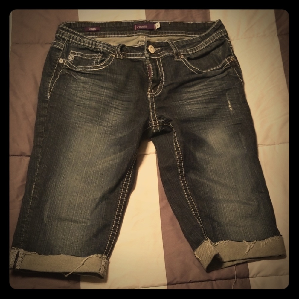 Vigoss Capris